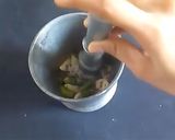 લીલા મસાલાની ચટણી (Green Masala Chutney Recipe In Gujarati) રેસીપી સ્ટેપ1ફોટો