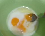 Foto langkah ke 6 dari resep Pie Susu Teflon Ekonomis.