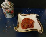 आम का चटपटा आचार (Aam ka chatpata achar recipe in hindi) रेसिपी चरण 8 फोटो