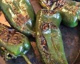 Foto del paso 1 de la receta: Rajas con crema