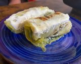 Nyári Töltött Kelrolád recept fázis 3 fotója