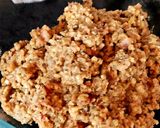 A picture of step 6 of My Christmas Stuffing to go with Turkey.