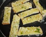 ગાર્લીક બટર બ્રેડ સ્ટીક (Garlic Butter Bread Stick Recipe In Gujarati) રેસીપી સ્ટેપ6ફોટો