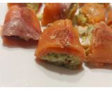 Foto del paso 5 de la receta: Rollitos de salmón ahumado