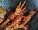 Foto langkah ke 3 dari resep Ceker Pedas Korea "Maeun Dakbal".
