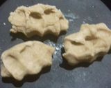 A picture of step 4 of Churma modak.