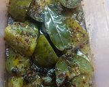 Foto del paso 3 de la receta: Zapallitos en escabeche