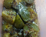 Foto del paso 3 de la receta: Zapallitos en escabeche