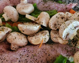 Foto del paso 7 de la receta: Conejo en salsa con champiñones.... rico y fácil