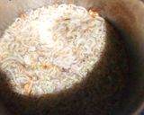 A picture of step 2 of Cholay Salan.