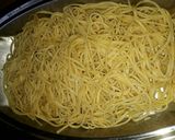 Foto del paso 1 de la receta: Tortilla de Fideos