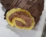 A picture of step 46 of Yule Log 🎄🪵.