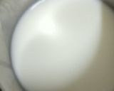 A picture of step 2 of Rice Kheer.
