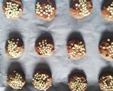 Une image de l'étape 2 de Cookies aux pépites de chocolat blanc.