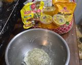 Foto langkah ke 3 dari resep Pastel Pisang Coklat.