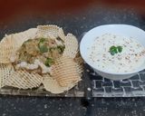 A picture of step 6 of Sabudana - batata chi Usal. (vrat special).