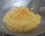 रवा बेसन मलाई हलवा (rava besan malai halwa recipe in hindi) रेसिपी चरण 2 फोटो