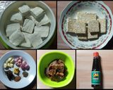 Foto langkah ke 1 dari resep Tahu Tempe Bacem.