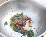 A picture of step 3 of Pareh pakoda.
