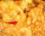 Foto langkah ke 4 dari resep Bakwan jagung renyah.