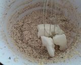 Foto del paso 5 de la receta: Queque de arándanos