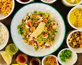 A picture of step 9 of Instant Maggi (Bhel puri).
