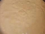 Queque de yogurt