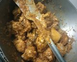 প্রেসার কুকার চিকেন(Pressure cooker chicken recipe in Bengali) রেসিপি ধাপ - 6 ছবি