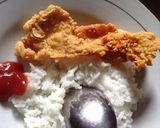Foto langkah ke 10 dari resep Kulit ayam crispy.