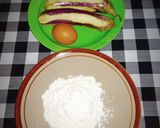 Foto langkah ke 1 dari resep Terong goreng telur.