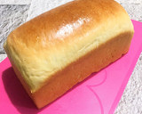 Foto langkah ke 7 dari resep ROTI TAWAR / Japanese Basic Bread (eggless).