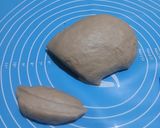 Foto langkah ke 6 dari resep Bakpao Cokelat (No Mixer).