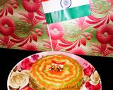 मार्बल केक(Marble cake recipe in Hindi) रेसिपी चरण 6 फोटो