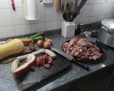 Foto del paso 3 de la receta: Locro Finoli