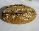 Foto del paso 3 de la receta: Pan de harina integral y avena, muy saludable