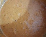 A picture of step 3 of Cherry Curry.