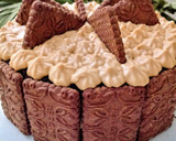 Foto del paso 5 de la receta: Chocotorta en Torta Receta N°2000