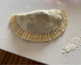 Foto del paso 6 de la receta: Empanadas de carne dulce con pasas de uva