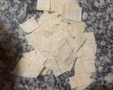 Foto del paso 7 de la receta: Hummus Rápido (sin tahini)