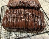 巧克力無蛋磅蛋糕的食譜步驟6照片