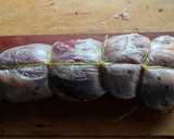 Foto del paso 4 de la receta: Matambre arrollado