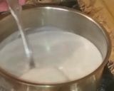 Hình bước làm 3 của món Chè Bi Bột báng