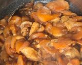 Kínai csirkés pirított tészta recept fázis 4 fotója