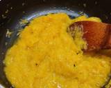 Pumpkin halwa recipe step 4 photo