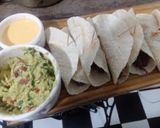 Foto del paso 12 de la receta: Tacos de carne con Guacamole