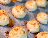 Foto del paso 8 de la receta: Bolitas de pizza 🍕