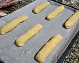 Foto del paso 4 de la receta: SUSO, Pastel dulce, relleno de Crema Pastelera...!😋