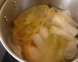 Foto del paso 1 de la receta: Vichyssoise