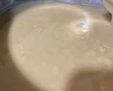 Foto del paso 2 de la receta: Bizcocho de moras y arándanos con chocolate blanco