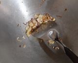 Foto langkah ke 1 dari resep Tumis nyemek sawi putih tahu wortel.